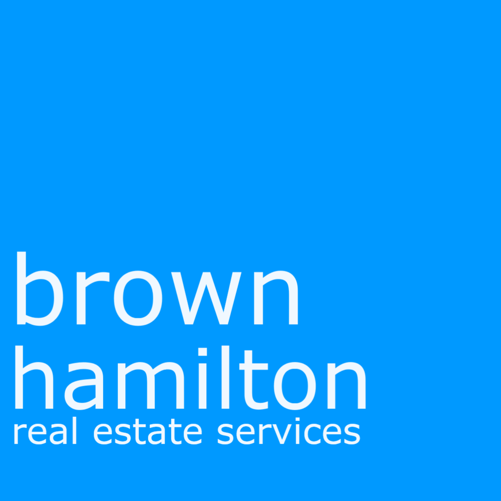 Brown Hamilton Real Estate Services